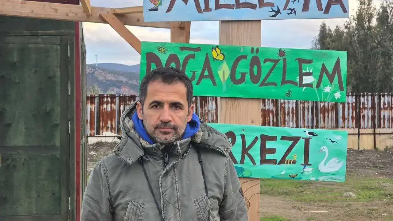 Güney Okyanusu’nun Gizemli Misafiri Hatay’da Görüntülendi! 5